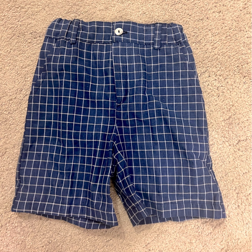 NWT Pukatuka 4A toddler shorts